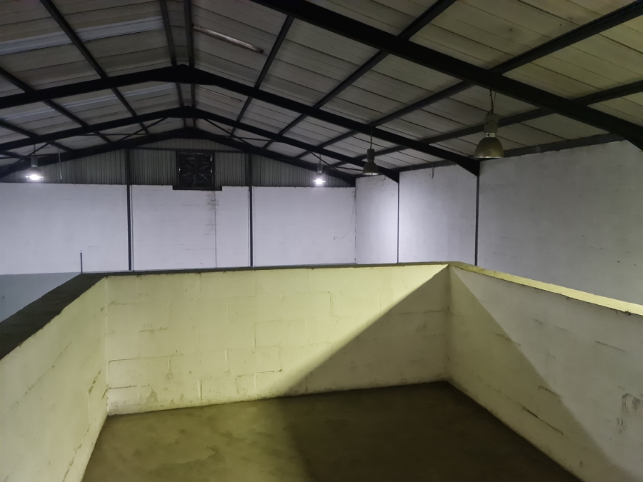 To Let commercial Property for Rent in Saxenburg Park 1 Western Cape